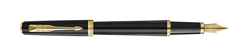 Parker Meridian Matte Black GT