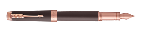 Parker Royal Premier Soft Brown PGT