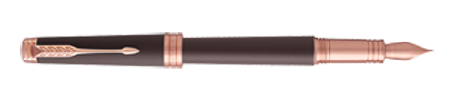 Parker Royal Premier Soft Brown PGT