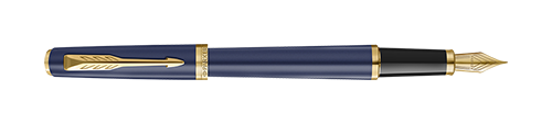 Parker Meridian Blue GT