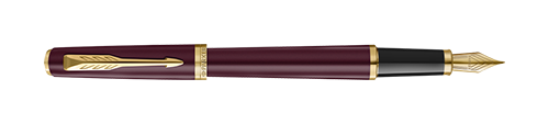 Parker Meridian Red GT