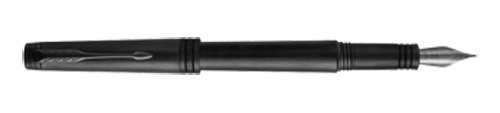 Parker Royal Premier Monochrome Black PVD