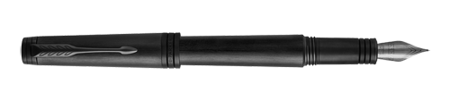 Parker Royal Premier Monochrome Black PVD
