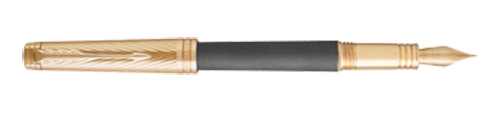 Parker Royal Premier Custom Storm Grey GT