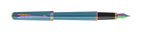 Parker Meridian Teal RBT