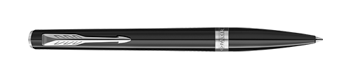 Parker Meridian Glossy Black CT