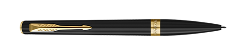 Parker Meridian Matte Black GT