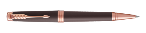 Parker Royal Premier Soft Brown PGT
