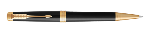 Parker Royal Premier Black Lacquer GT