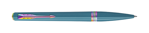 Parker Meridian Teal RBT