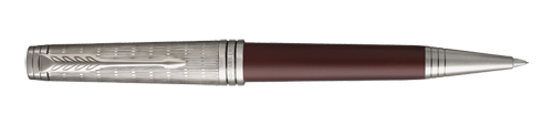 Parker Royal Premier Custom Crimson Red