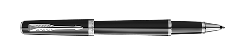 Parker Meridian Glossy Black CT