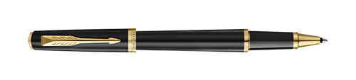 Parker Meridian Matte Black GT