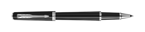 Parker Meridian Matte Black CT