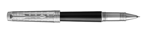 Parker Premier Custom Tartan Lacquer & Metal CT