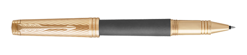 Parker Royal Premier Custom Storm Grey GT