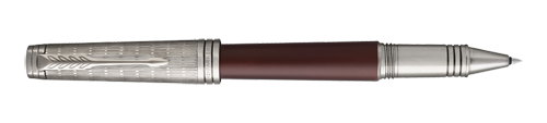 Parker Royal Premier Custom Crimson Red
