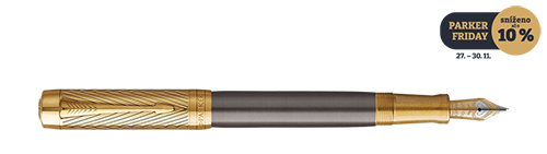 Parker Royal Duofold Pioneers Arrow GT