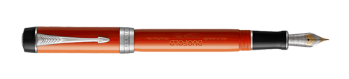 Parker Royal Duofold Classic Big Red Vintage CT
