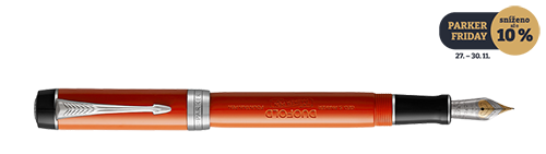 Parker Royal Duofold Classic Big Red Vintage CT