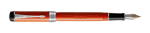 Parker Royal Duofold Classic Big Red Vintage CT