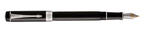 Parker Royal Duofold Classic Black CT