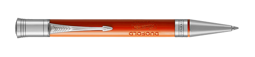 Parker Royal Duofold Classic Big Red Vintage CT