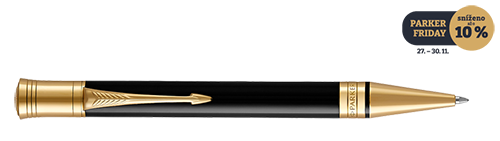 Parker Royal Duofold Classic Black GT