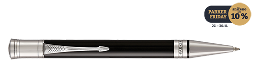 Parker Royal Duofold Classic Black CT