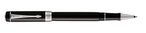 Parker Royal Duofold Classic Black CT
